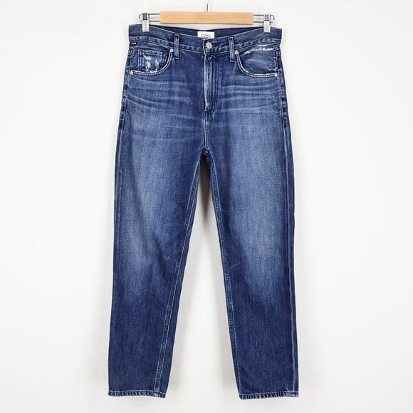 Citizens of Humanity Marlee Relaxed Taper Leg Jean Size 25 - Picture 1 of 10